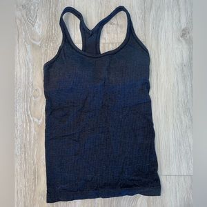Lululemon Ebb to Street Tank Size 6